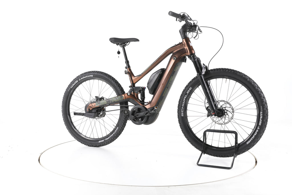Giant Stormguard E+ 1 E-Bike Fully - Image 2