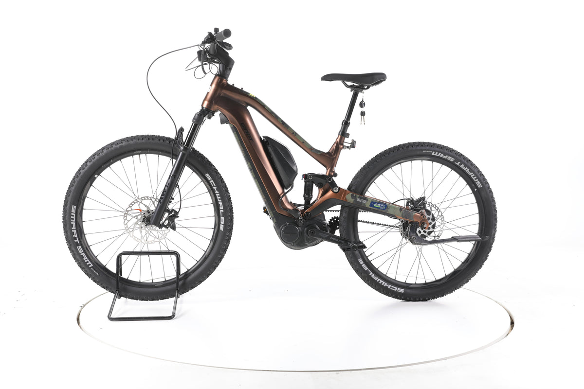 Giant Stormguard E+ 1 E-Bike Fully - Image 7