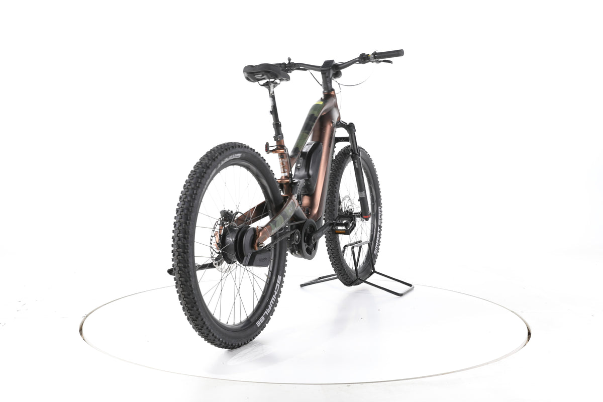 Giant Stormguard E+ 1 E-Bike Fully - Image 11