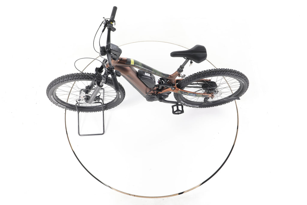 Giant Stormguard E+ 1 E-Bike Fully - Image 19
