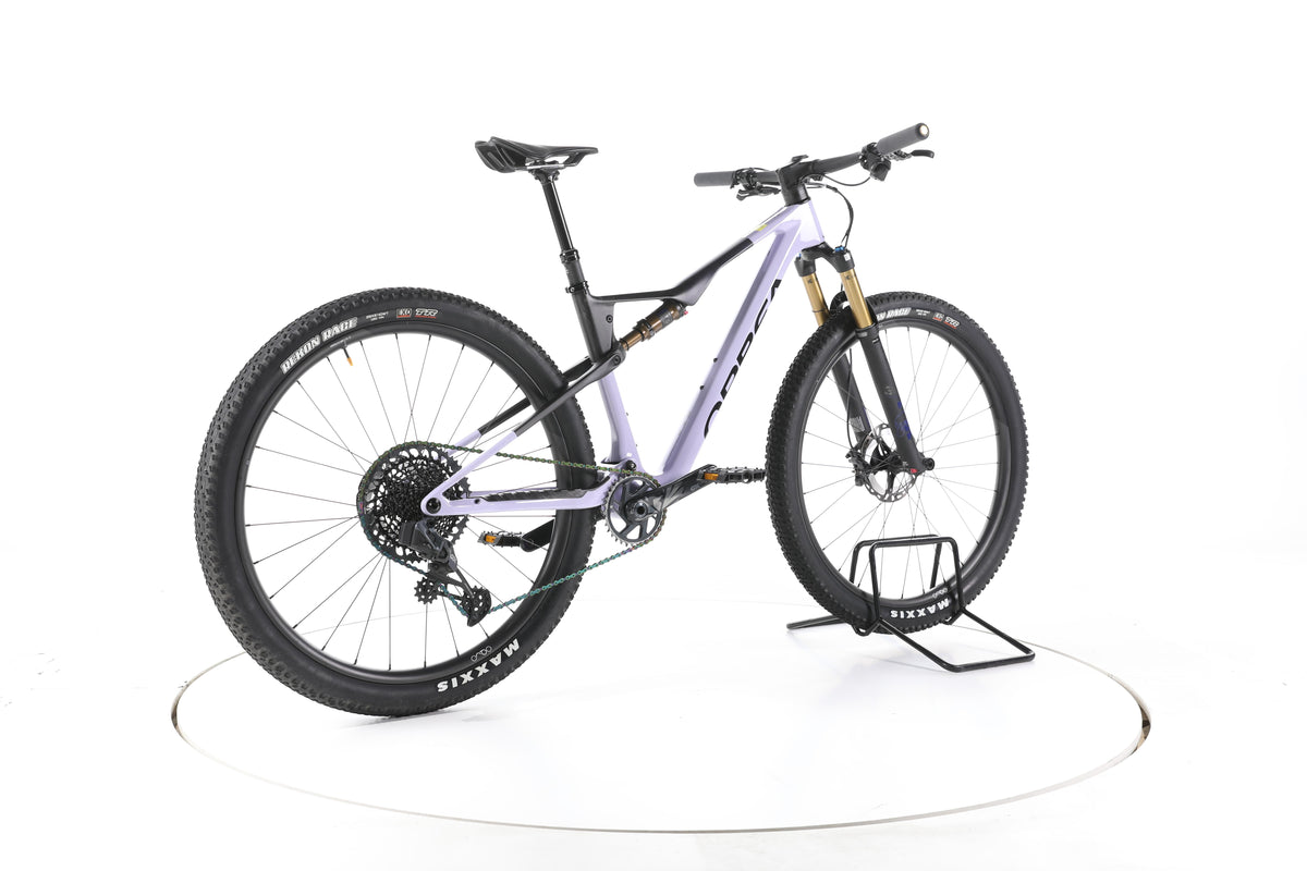 Orbea Oiz M-PRO Fahrrad Fully - Image 12