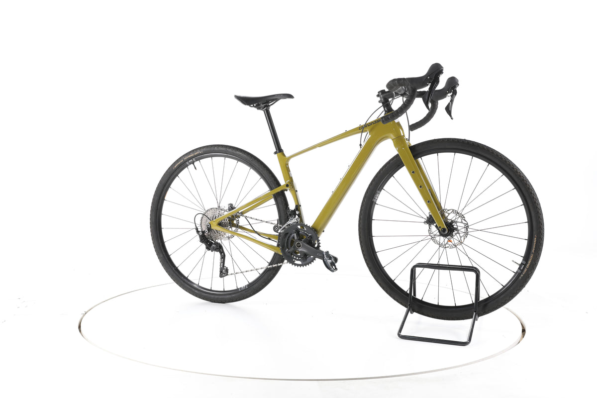 Cannondale Topstone 4 Gravelbike Carbon 2024 - Image 2