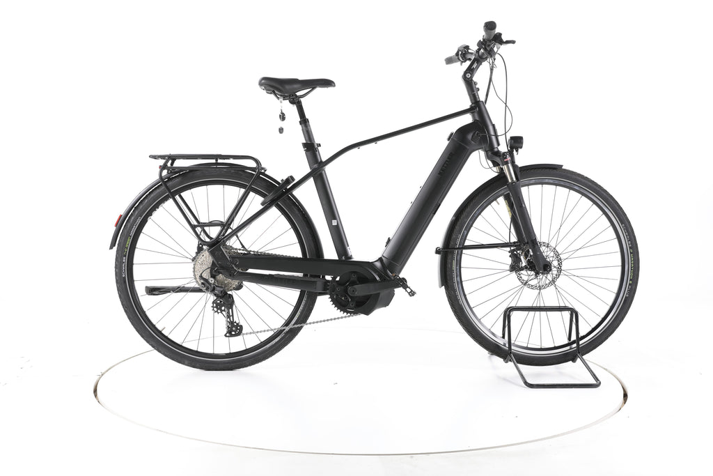 Kettler Quadriga Comp CX 11 Trekking E-Bike - Image 1