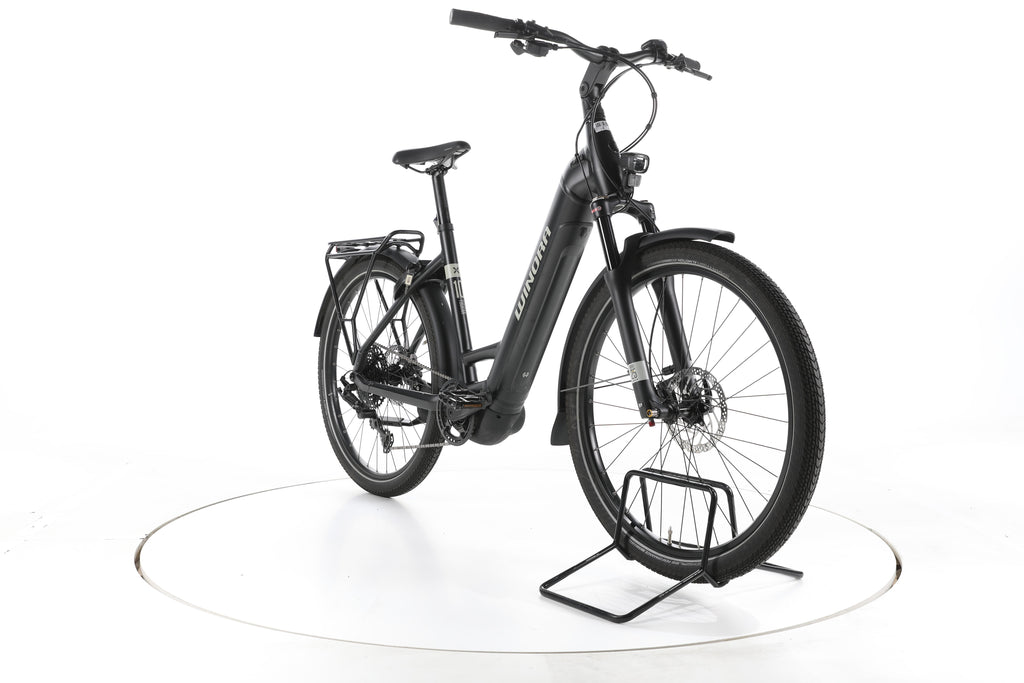 Winora Yucatan X10 Trekking E-Bike Tiefeinsteiger 2024 - Image 3