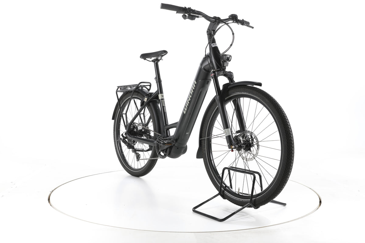 Winora Yucatan X10 Trekking E-Bike Tiefeinsteiger 2024 - Image 3