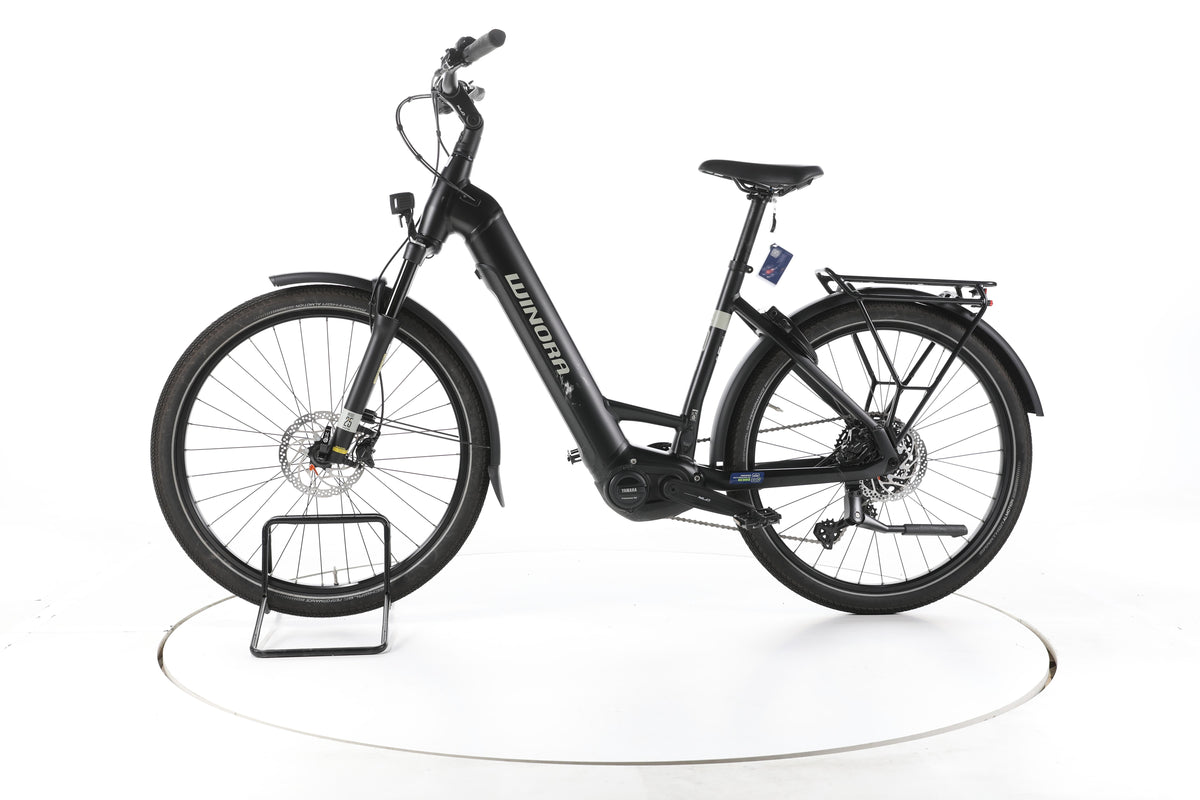 Winora Yucatan X10 Trekking E-Bike Tiefeinsteiger 2024 - Image 7