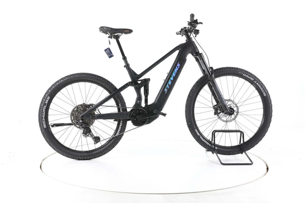 Stevens E-Inception AM 6.6.1 ACT E-Bike Fully 2024 - Image 1