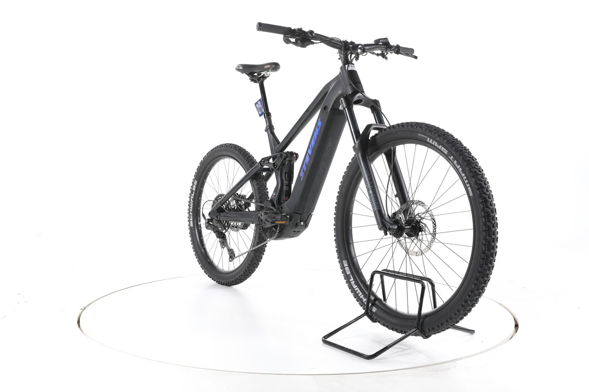 Stevens E-Inception AM 6.6.1 ACT E-Bike Fully 2024 - Image 3