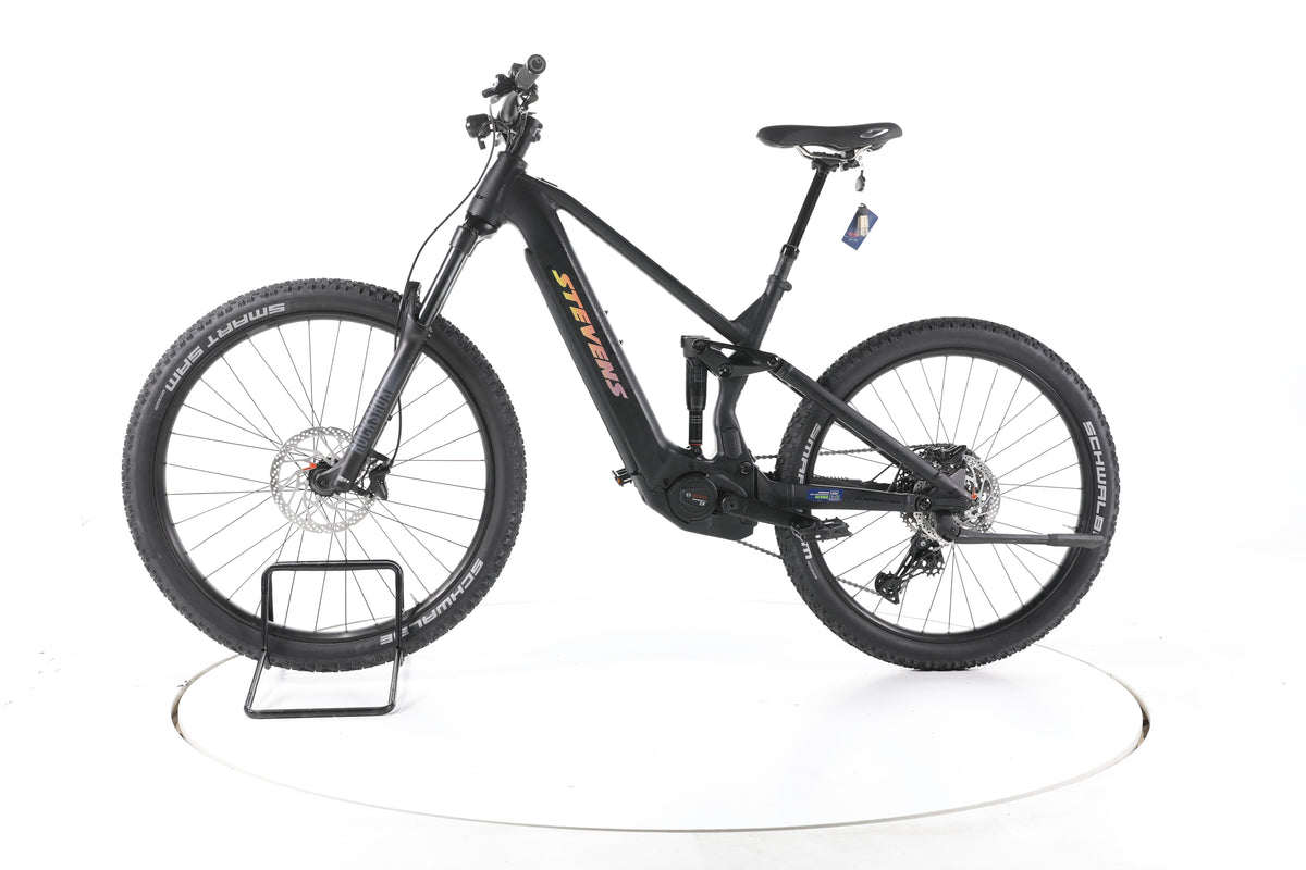 Stevens E-Inception AM 6.6.1 ACT E-Bike Fully 2024 - Image 7