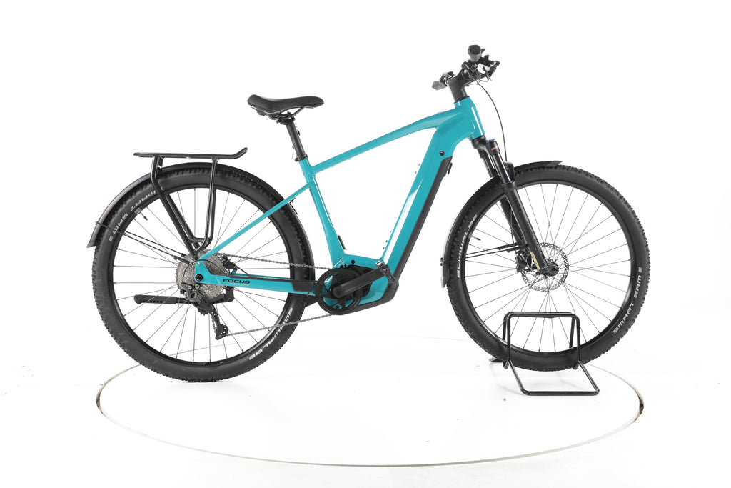 Focus Aventura² 6.7 Trekking E-Bike - Image 1