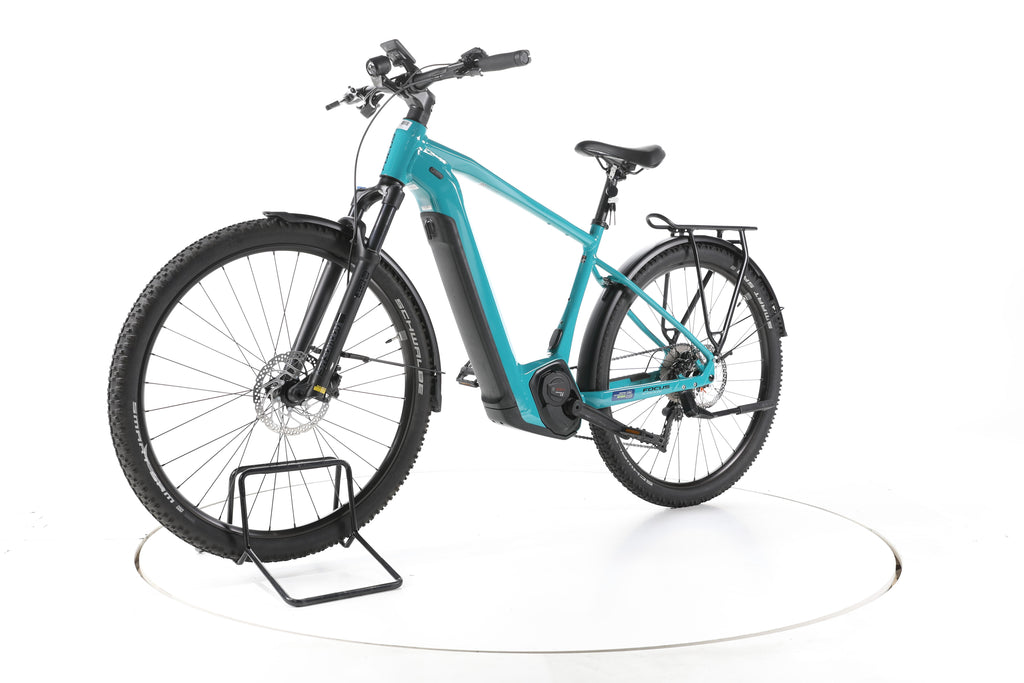 Focus Aventura² 6.7 Trekking E-Bike - Image 6