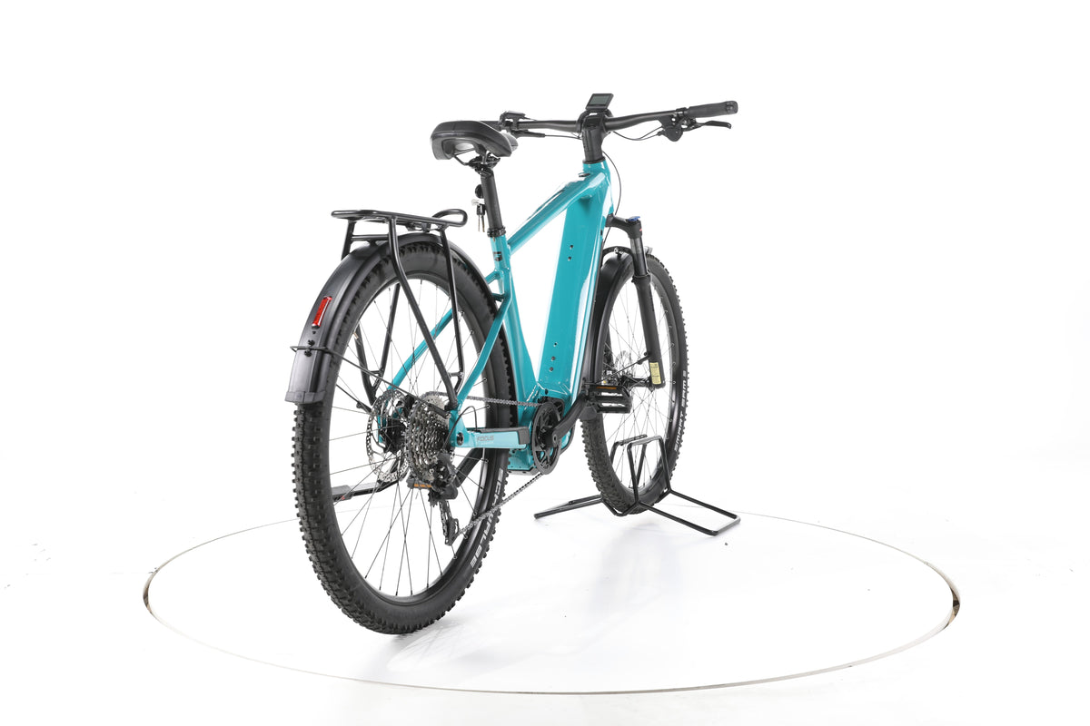 Focus Aventura² 6.7 Trekking E-Bike - Image 11