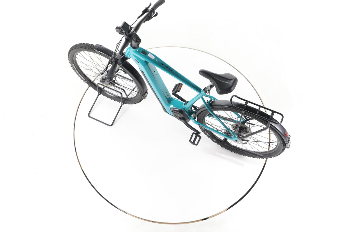Focus Aventura² 6.7 Trekking E-Bike - Image 20
