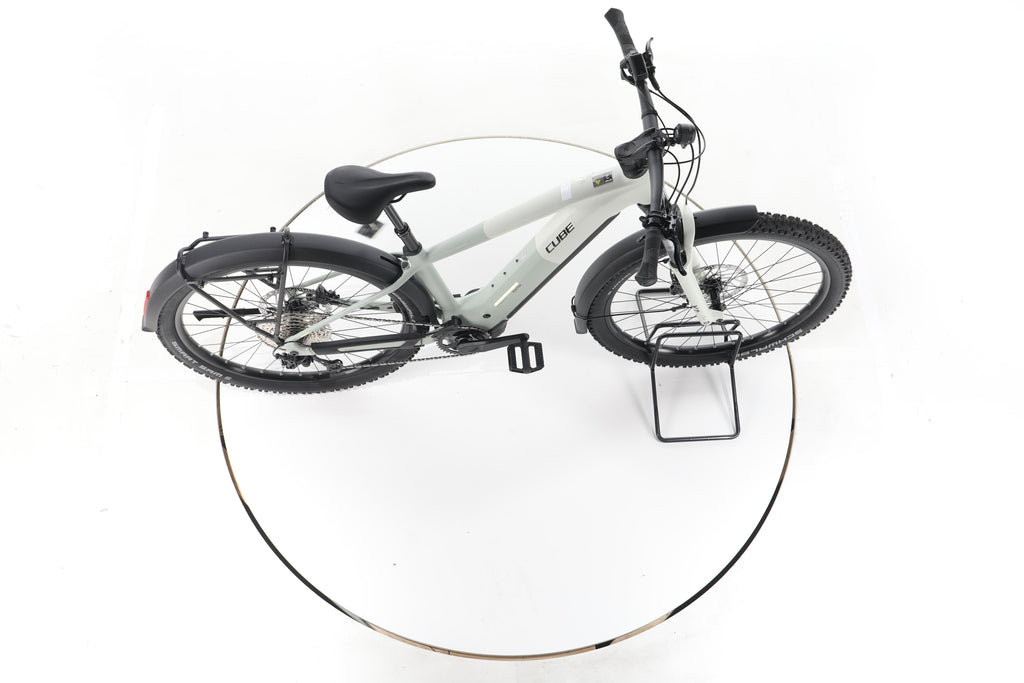 Cube Reaction Hybrid Pro FE Trekking E-Bike 2026 - Image 13