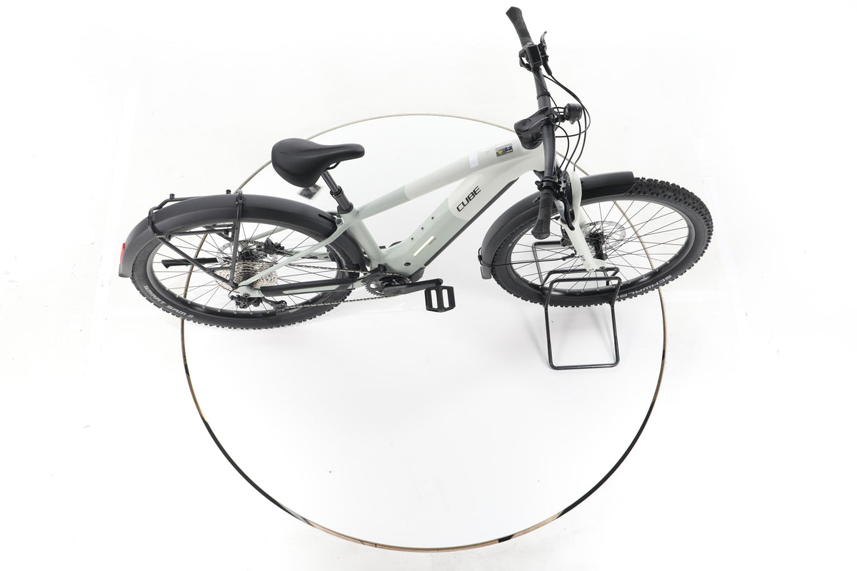 Cube Reaction Hybrid Pro FE Trekking E-Bike 2026 - Image 13