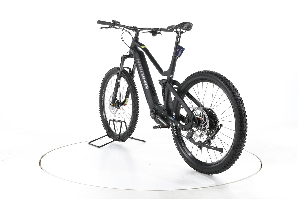 Haibike AllTrail 3 E-Bike Fully 2024 - Image 9