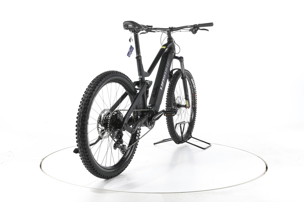 Haibike AllTrail 3 E-Bike Fully 2024 - Image 11