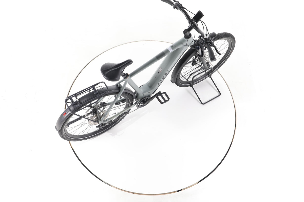 Cube Nuride Hybrid SLX Trekking E-Bike 2024 - Image 24