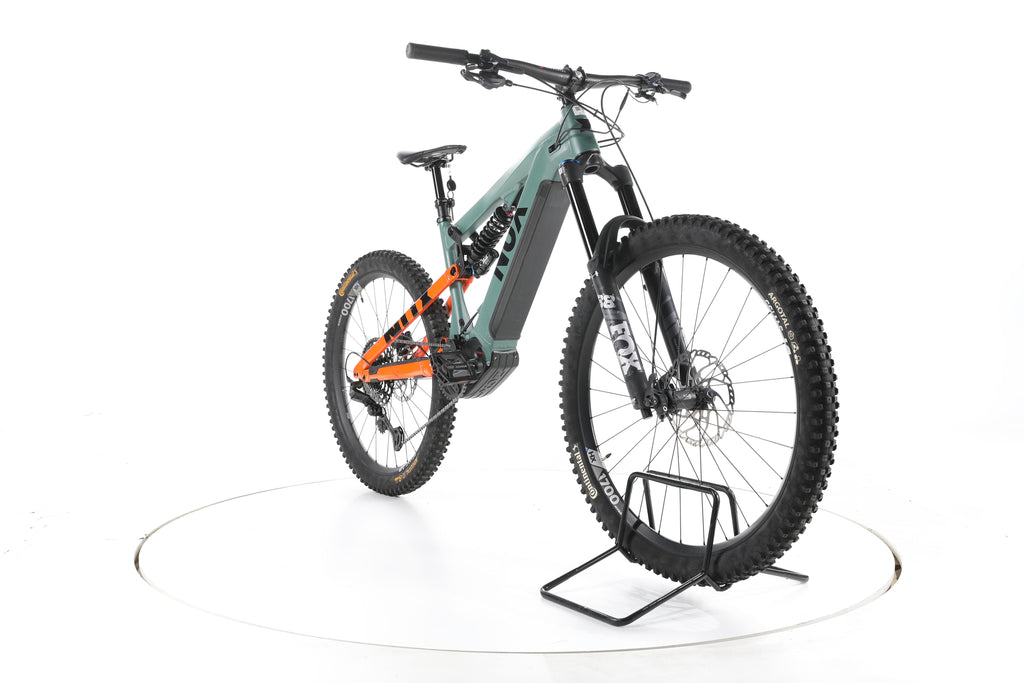 Nox Cycles Hybrid Enduro 7.1 E-Bike Fully - Image 3
