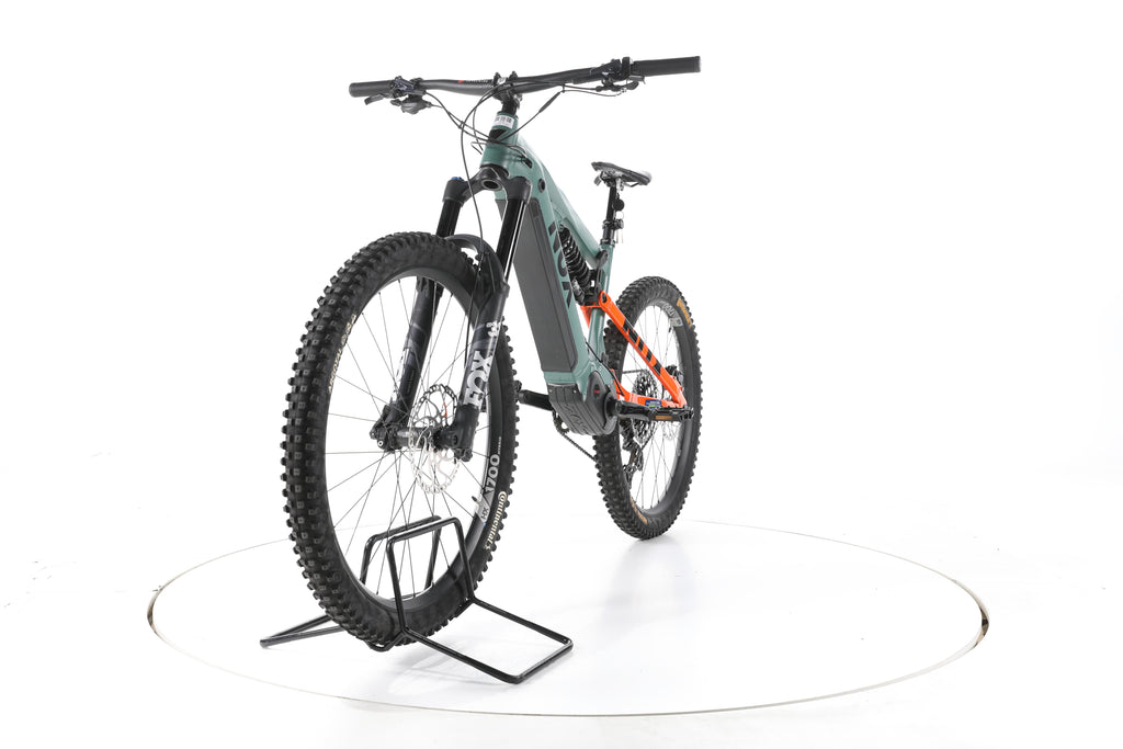 Nox Cycles Hybrid Enduro 7.1 E-Bike Fully - Image 5