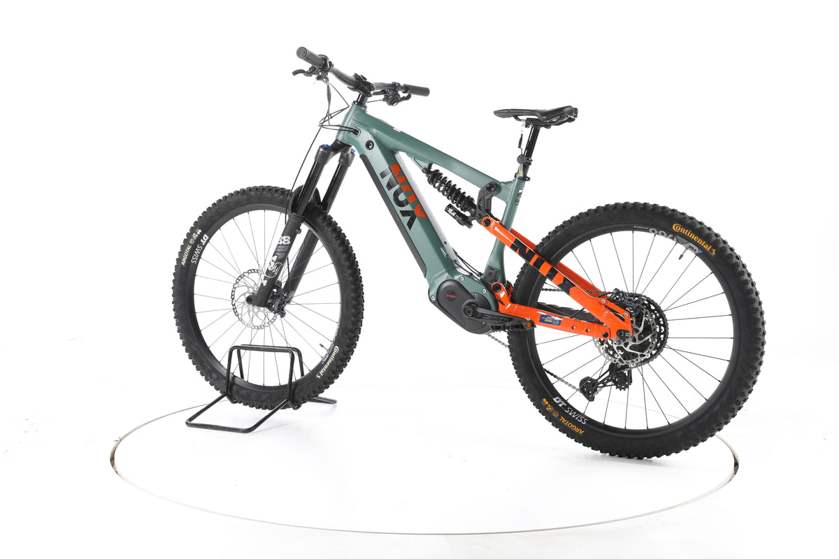 Nox Cycles Hybrid Enduro 7.1 E-Bike Fully - Image 8