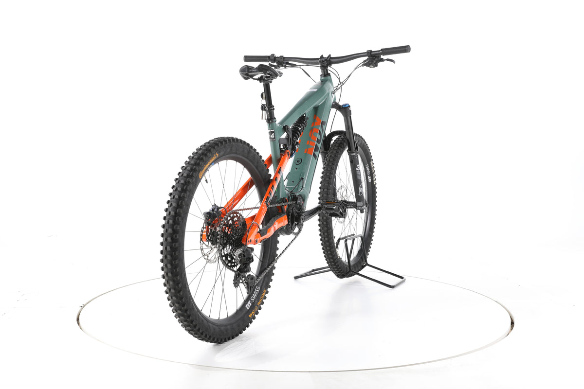 Nox Cycles Hybrid Enduro 7.1 E-Bike Fully - Image 11