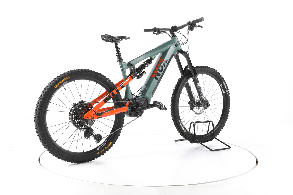 Nox Cycles Hybrid Enduro 7.1 E-Bike Fully - Image 12