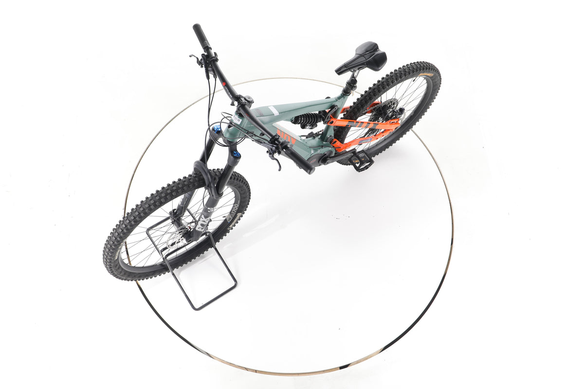 Nox Cycles Hybrid Enduro 7.1 E-Bike Fully - Image 18
