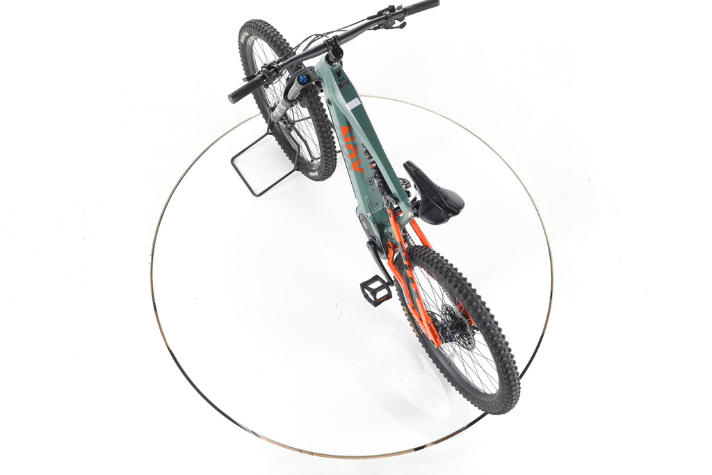 Nox Cycles Hybrid Enduro 7.1 E-Bike Fully - Image 21
