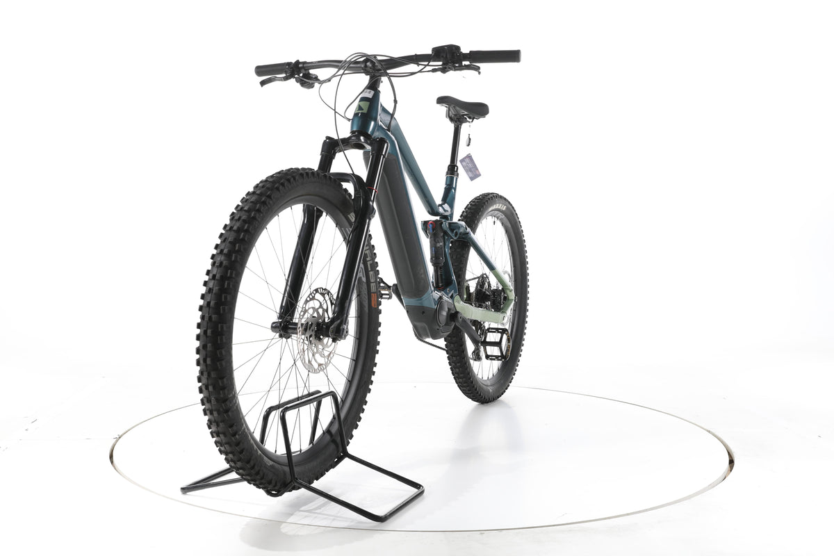Haibike AllTrail 9 E-Bike Fully - Image 5