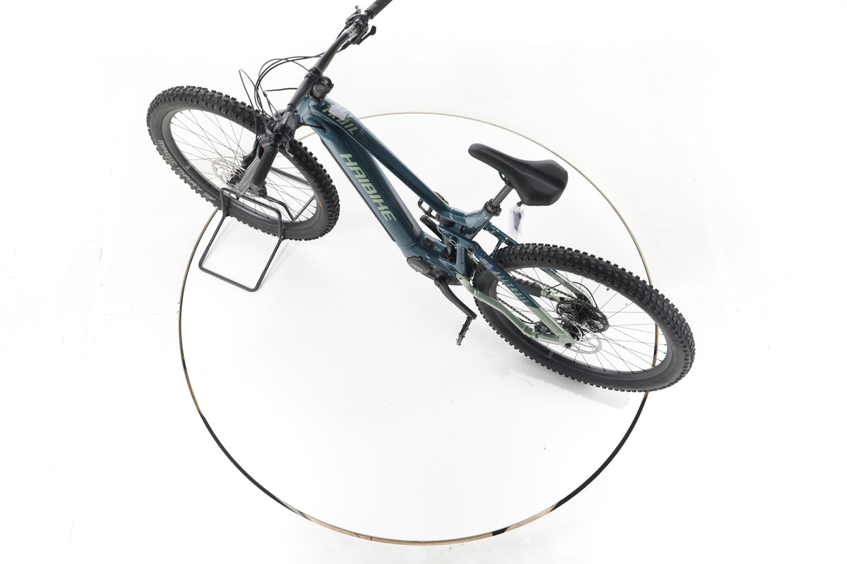 Haibike AllTrail 9 E-Bike Fully - Image 20