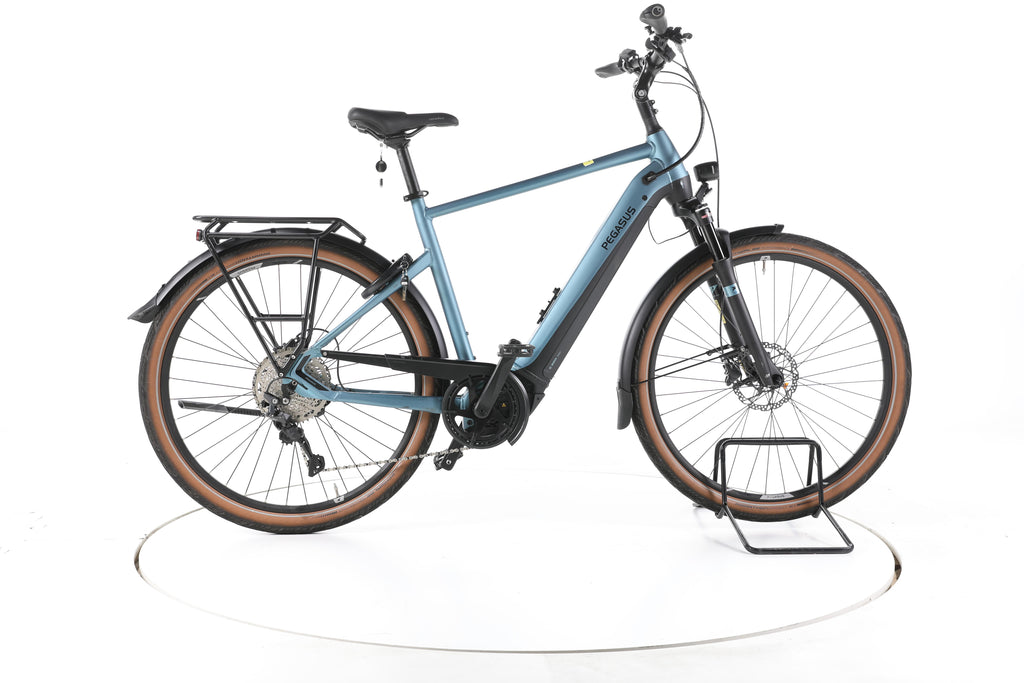 Pegasus Permio EVO 10 Lite Trekking E-Bike 2024 - Image 1