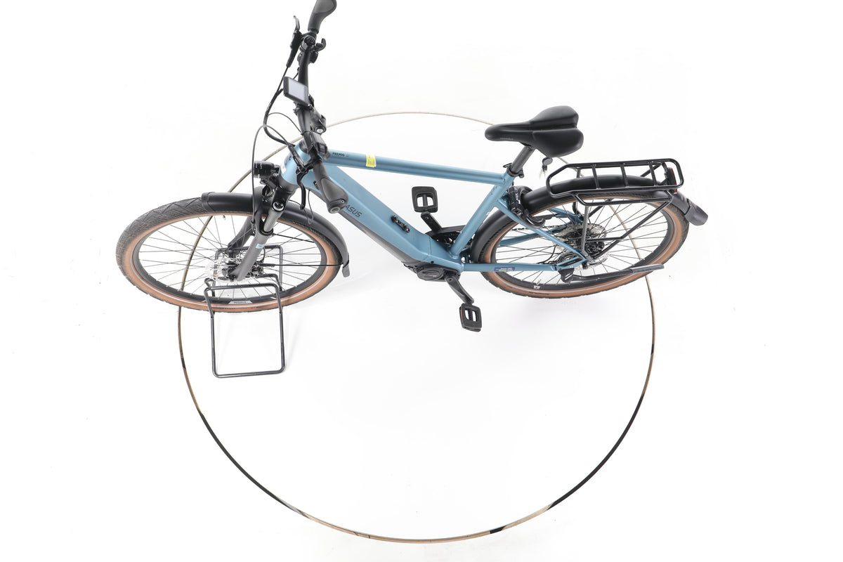 Pegasus Permio EVO 10 Lite Trekking E-Bike 2024 - Image 19