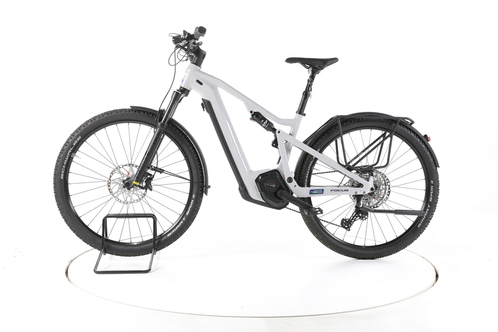 Focus Thron² 6.7 EQP SUV E-Bike - Image 7