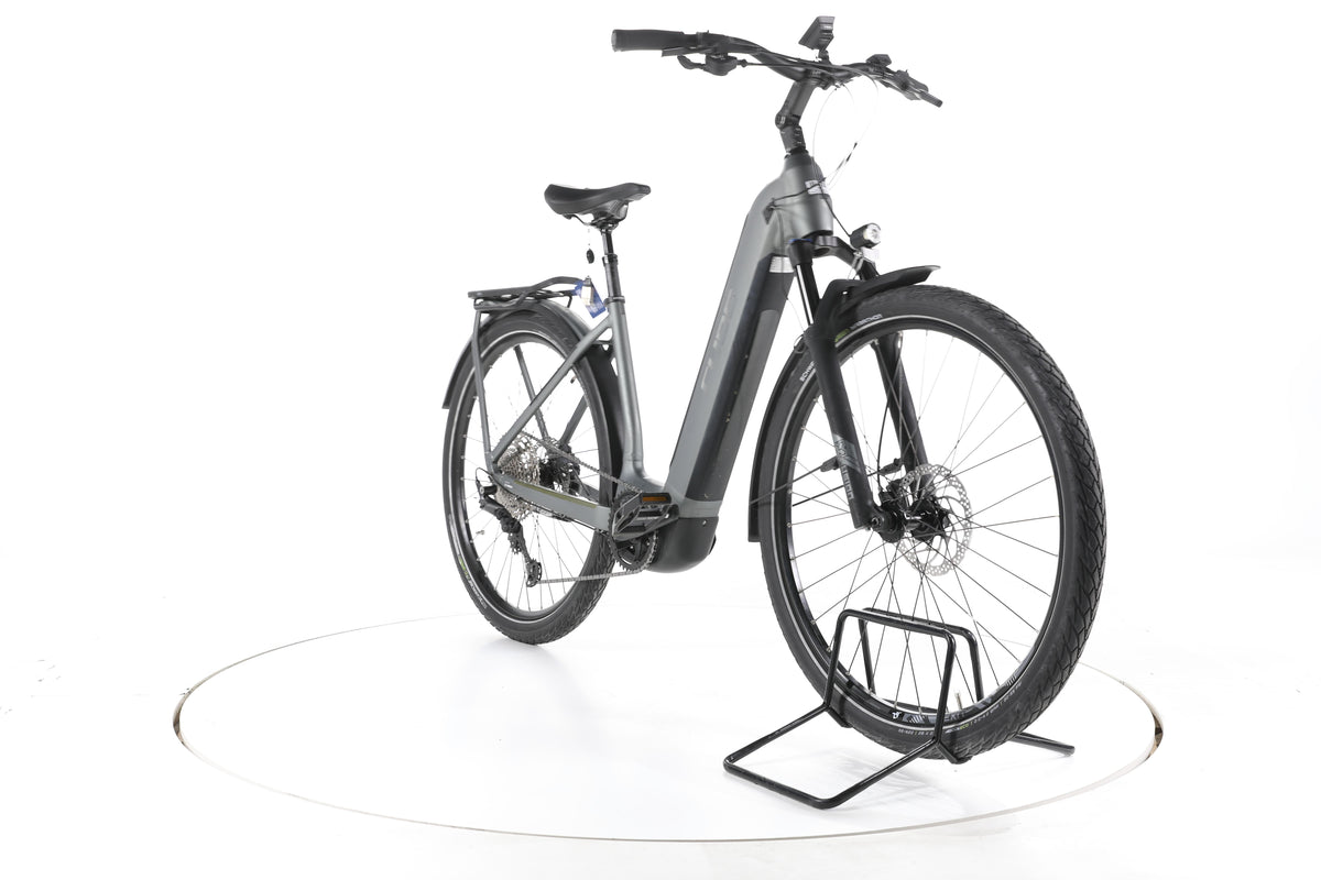 Cube Kathmandu Hybrid Pro Trekking E-Bike Tiefeinsteiger - Image 3