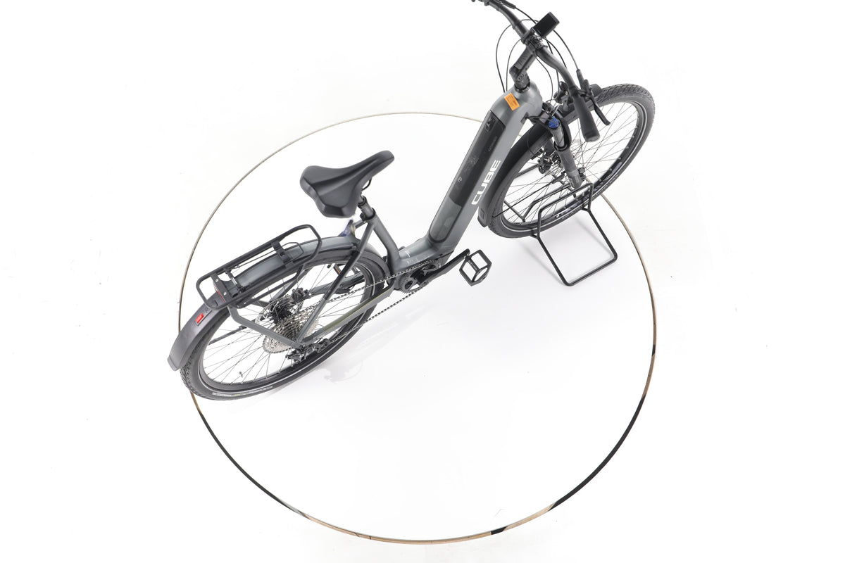 Cube Kathmandu Hybrid Pro Trekking E-Bike Tiefeinsteiger - Image 24