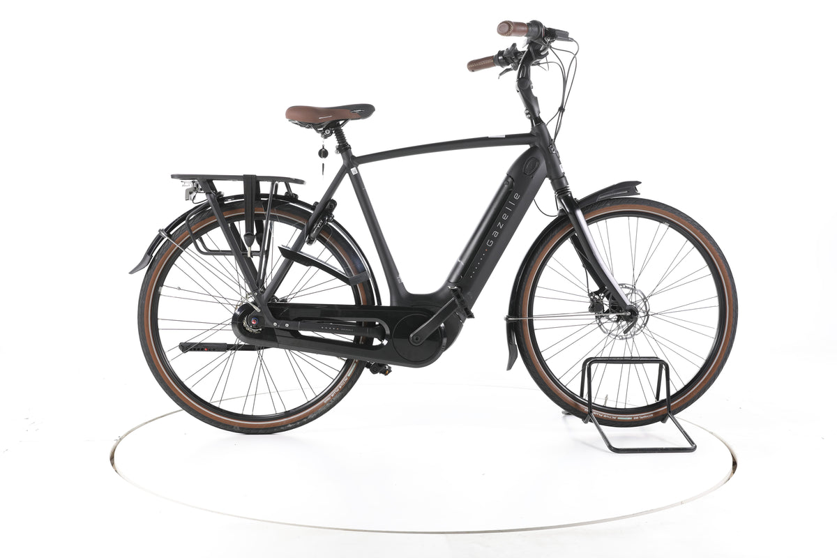 Gazelle Grenoble C8 City E-Bike - Image 1