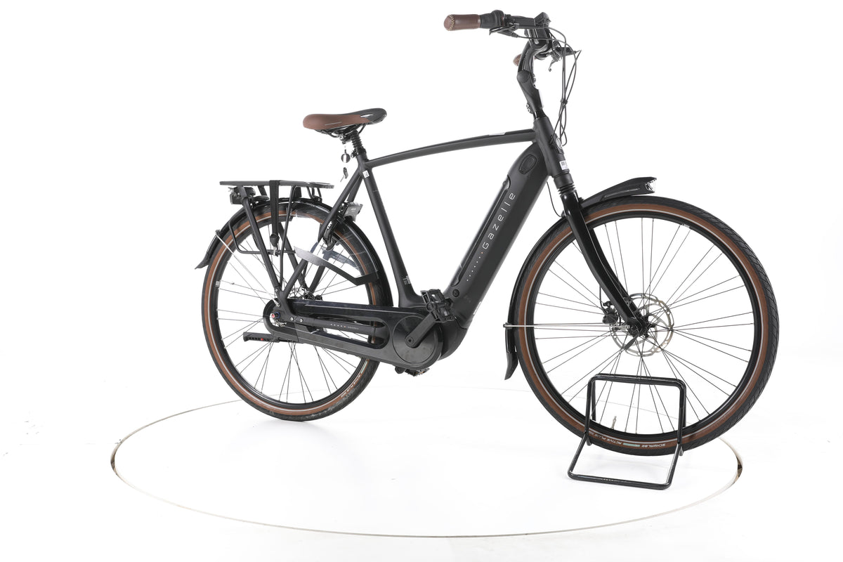 Gazelle Grenoble C8 City E-Bike - Image 2