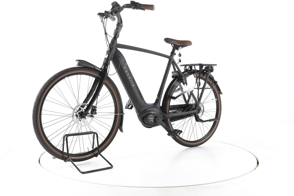 Gazelle Grenoble C8 City E-Bike - Image 6