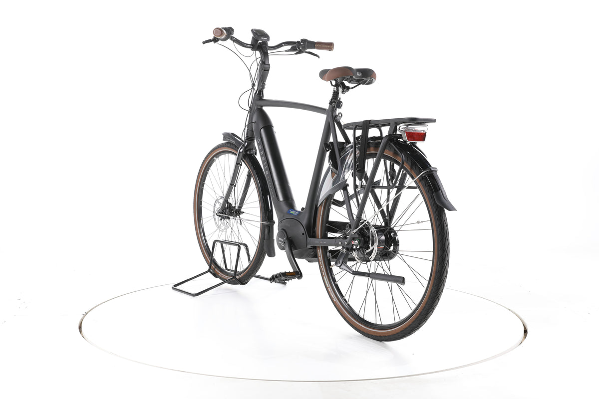 Gazelle Grenoble C8 City E-Bike - Image 9