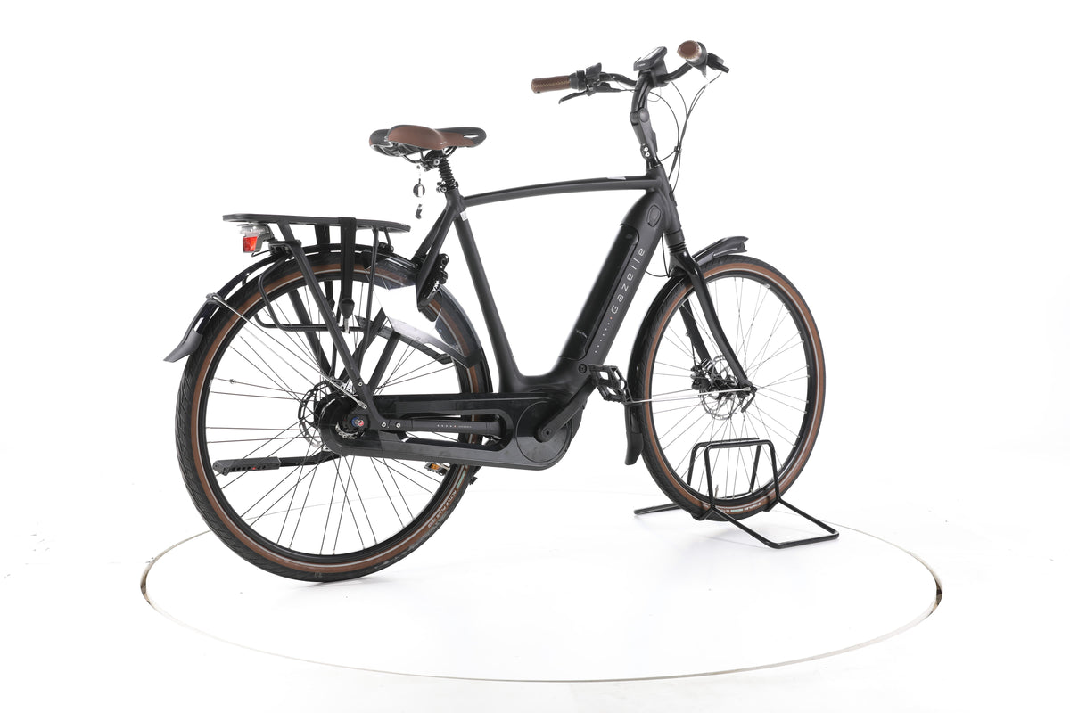 Gazelle Grenoble C8 City E-Bike - Image 12