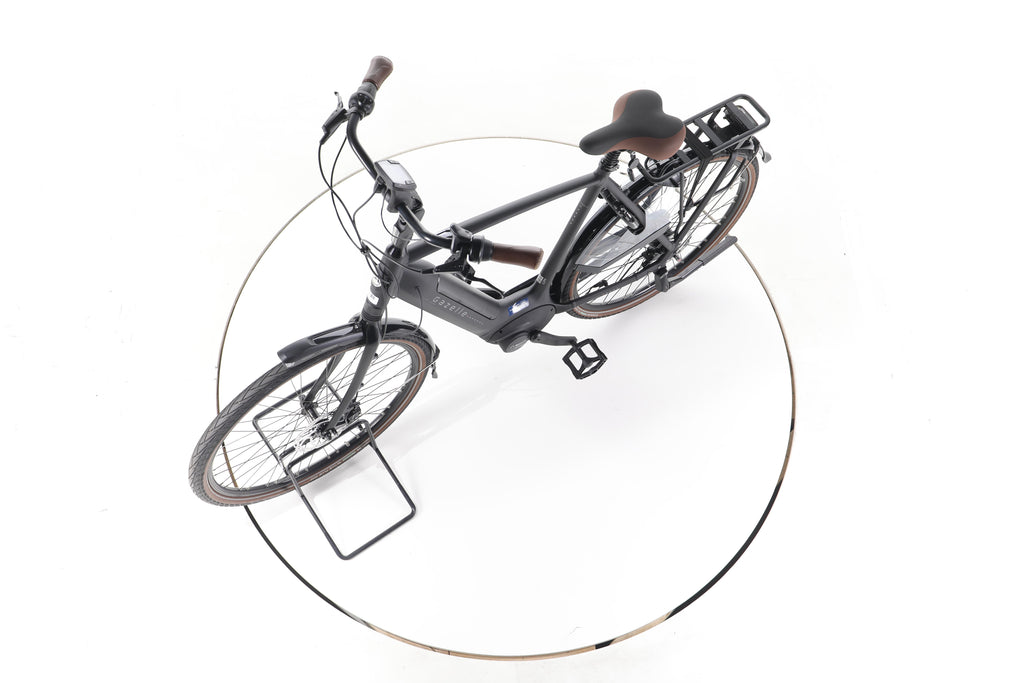 Gazelle Grenoble C8 City E-Bike - Image 18