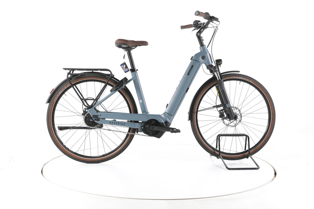 Kettler Quadriga P5 RT City E-Bike Tiefeinsteiger - Image 1