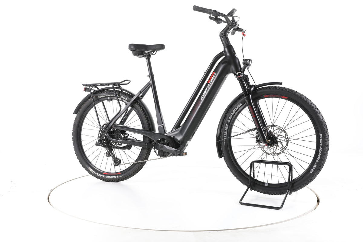 Corratec E-Power Life S CX6 Trekking E-Bike Tiefeinsteiger - Image 2