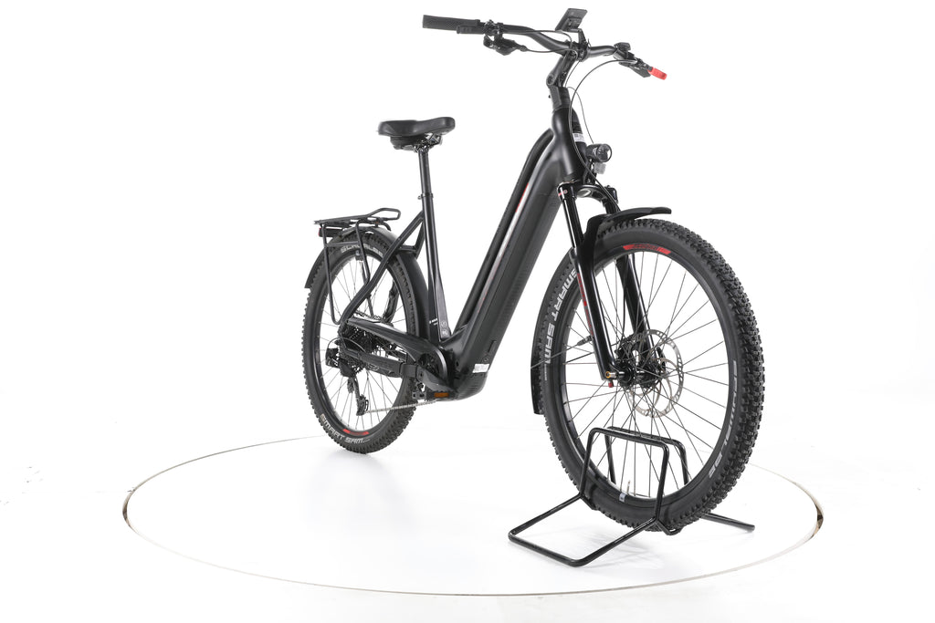 Corratec E-Power Life S CX6 Trekking E-Bike Tiefeinsteiger - Image 3