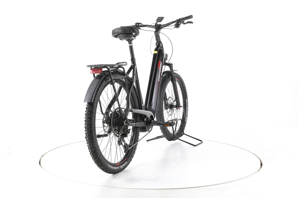 Corratec E-Power Life S CX6 Trekking E-Bike Tiefeinsteiger - Image 11