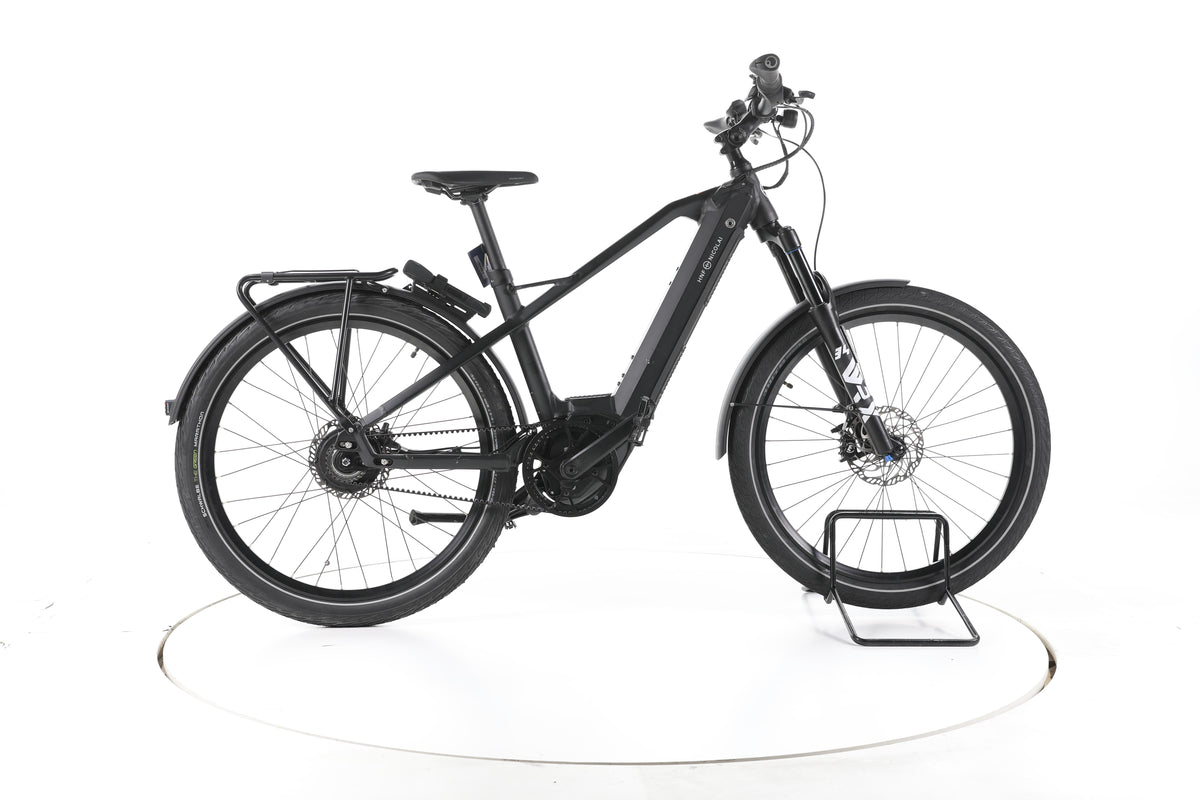 HNF Nicolai XD3 City E-Bike - Image 1