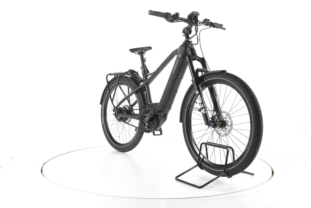 HNF Nicolai XD3 City E-Bike - Image 3