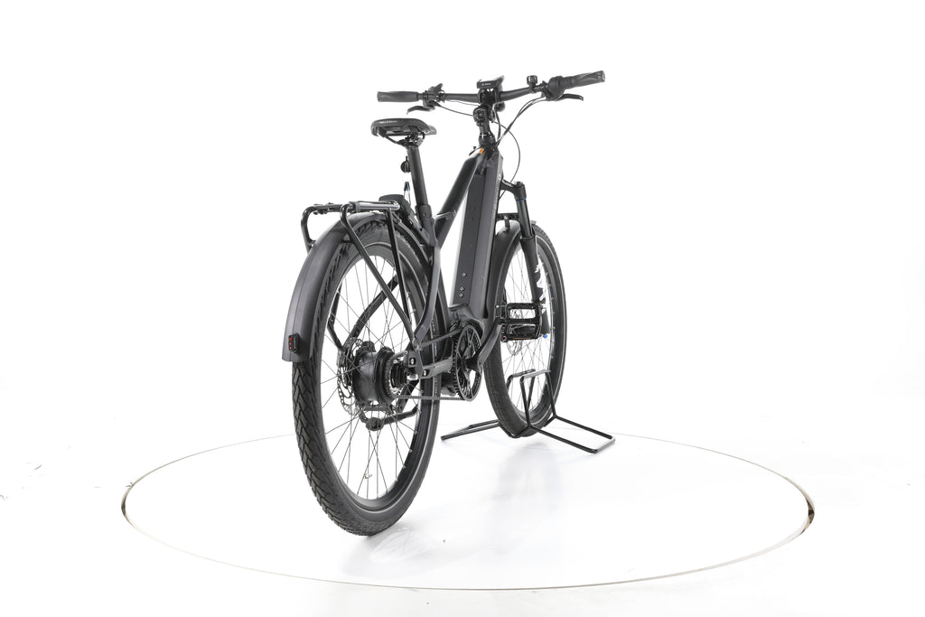 HNF Nicolai XD3 City E-Bike - Image 11