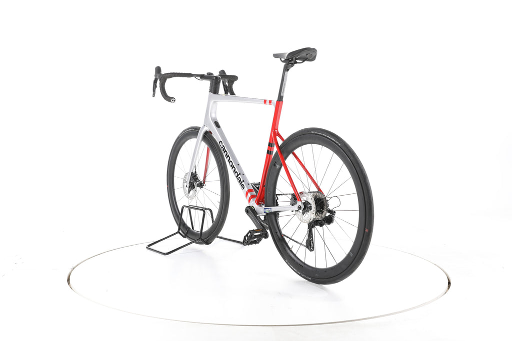 Cannondale SuperSix EVO Disc Ultegra Di2 Rennrad Carbon - Image 9